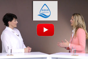 Link zum Interview mit der Inhaberin von Aqua-Diagnostik, Frau Kerstin Karpf