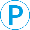 icon parking